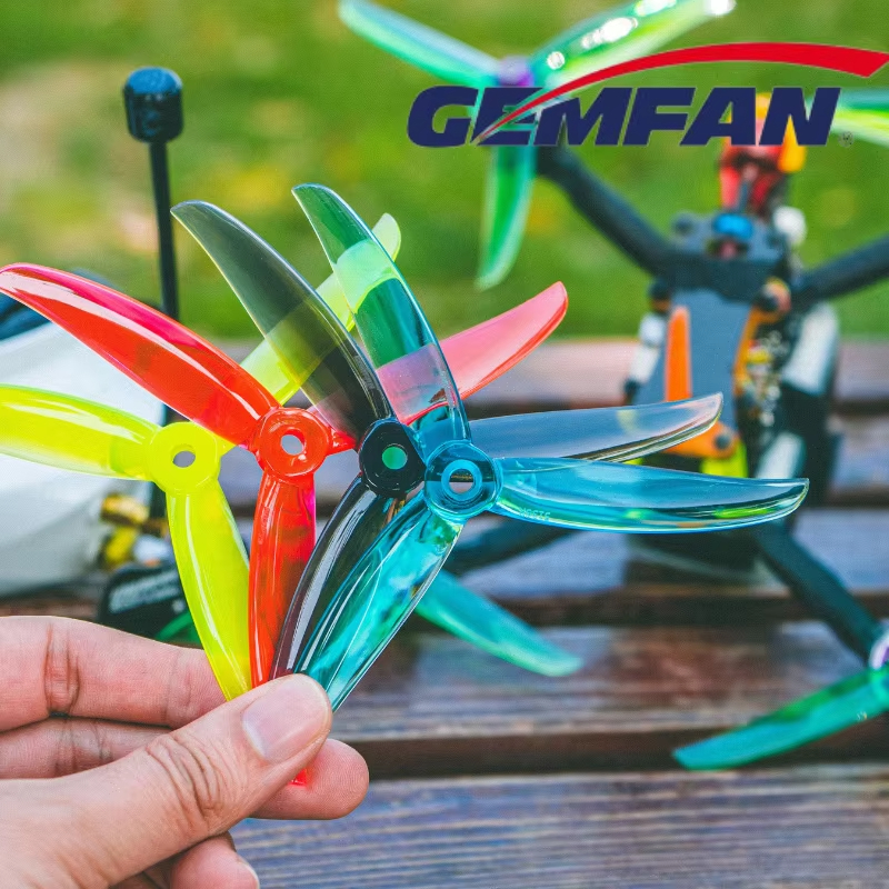 Gemfan Vanover 5136 5.1X3.6X3  - Fpv Drone Propeller recension och pris