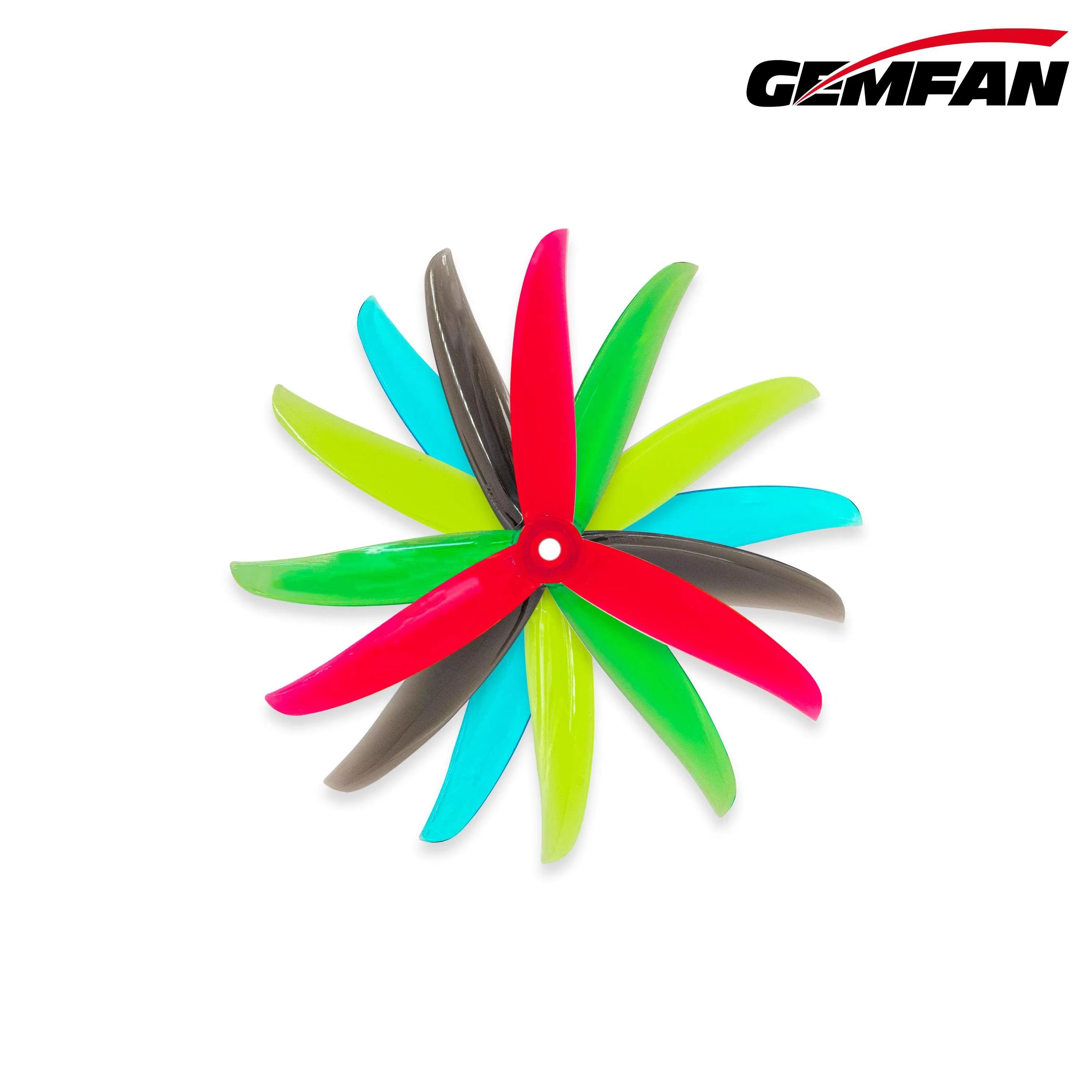 Gemfan Vanover 5136 5.1X3.6X3  - Fpv Drone Propeller recension och pris