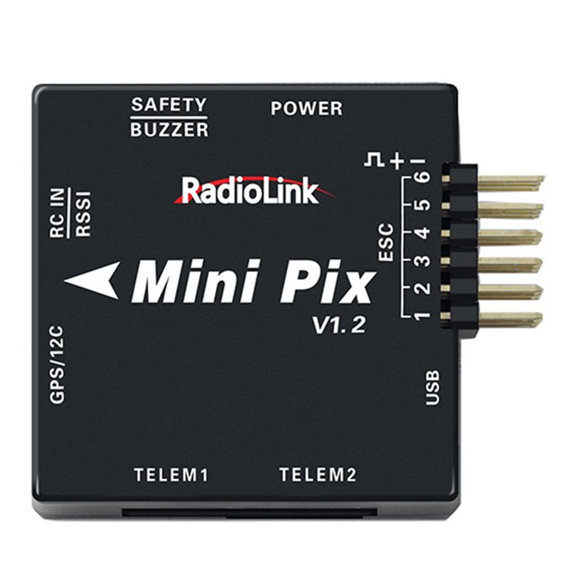 A49K-Radiolink Mini PIX Flight - Fpv Drone Quadcopter recension och pris
