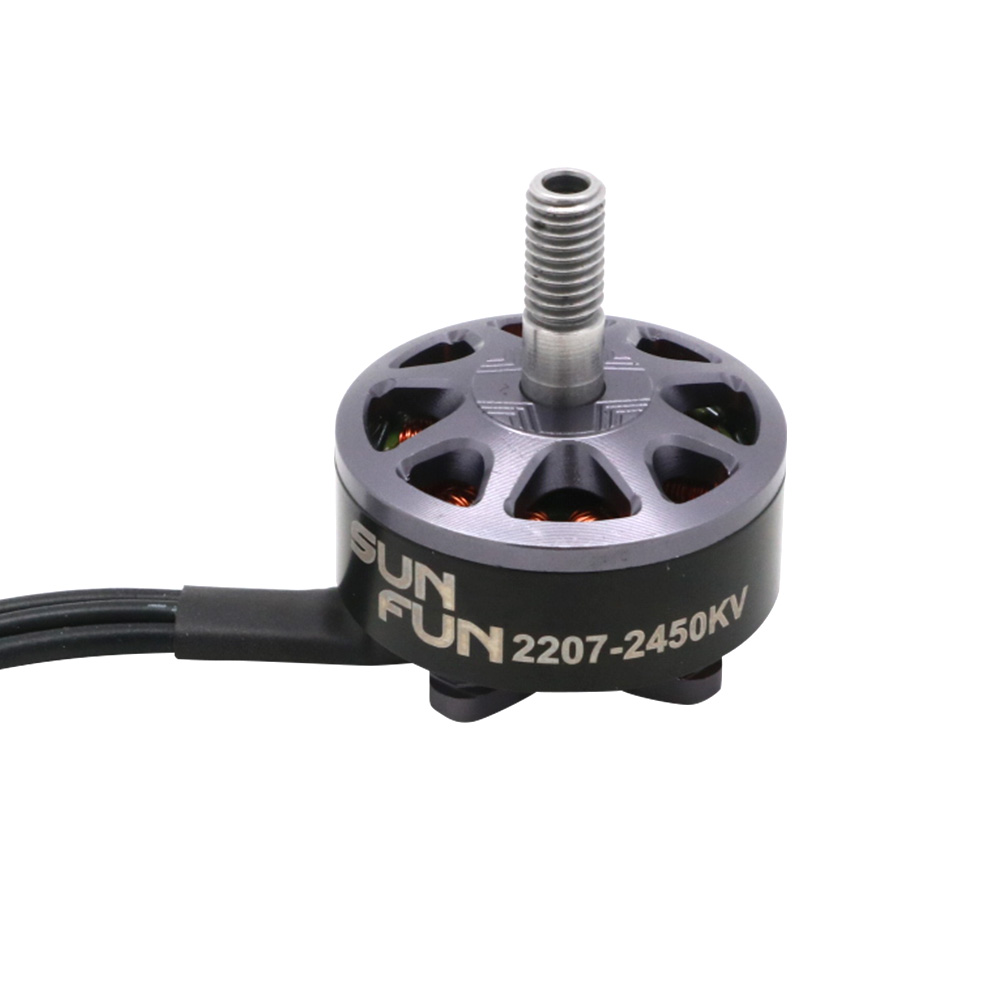 1/4pcs Set Sun Fun 2207 Brushl - Fpv Drone Tool Kit recension och pris