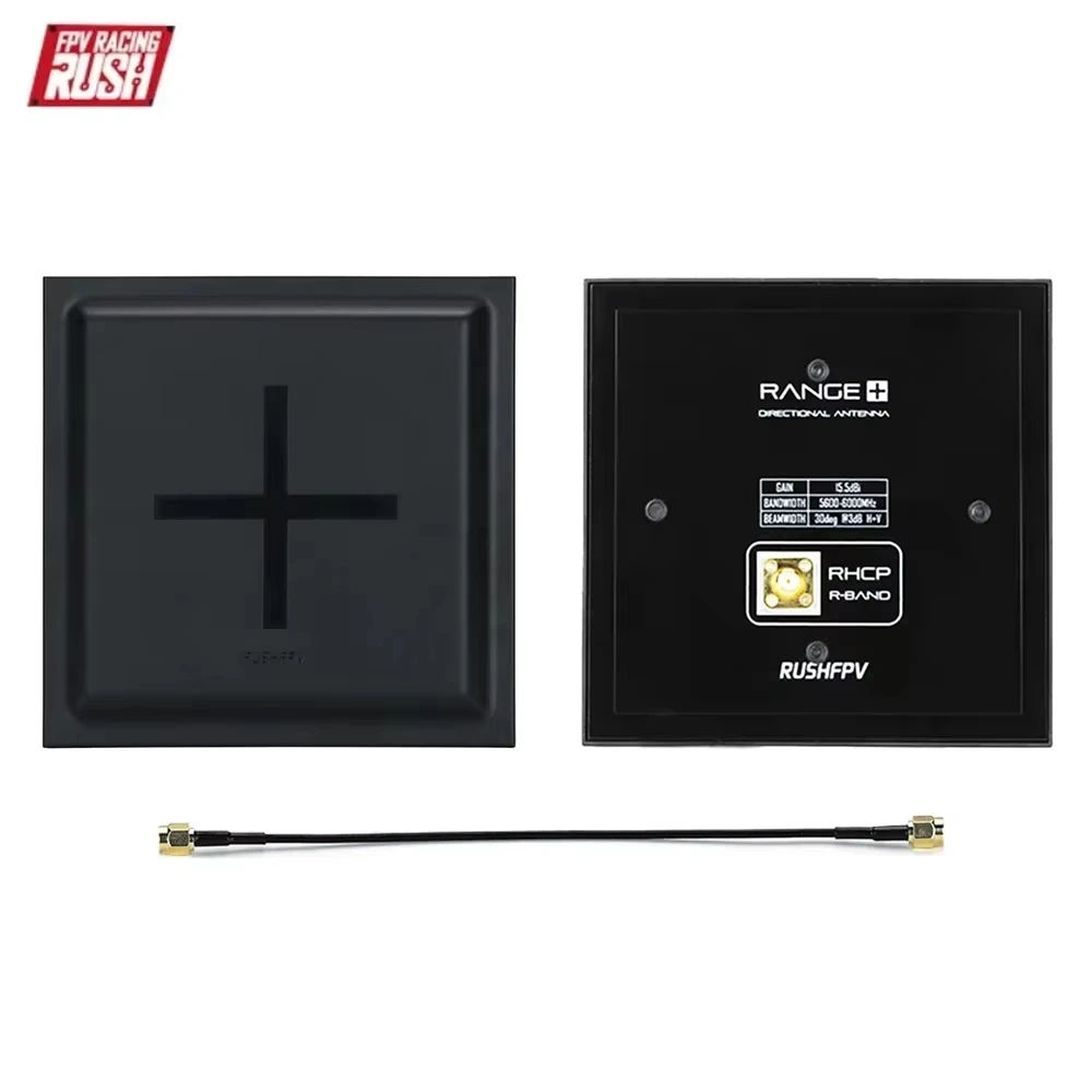 New Rush Rushfpv Rush FPV Rang - Fpv Drone Antenna recension och pris