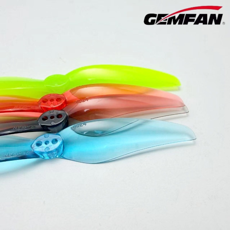 4Pairs Gemfan Hurricane 4024 2 - Fpv Drone Propeller recension och pris