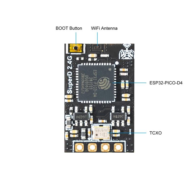 BETAFPV SuperD ELRS Receiver 2 - Fpv Drone Quadcopter recension och pris