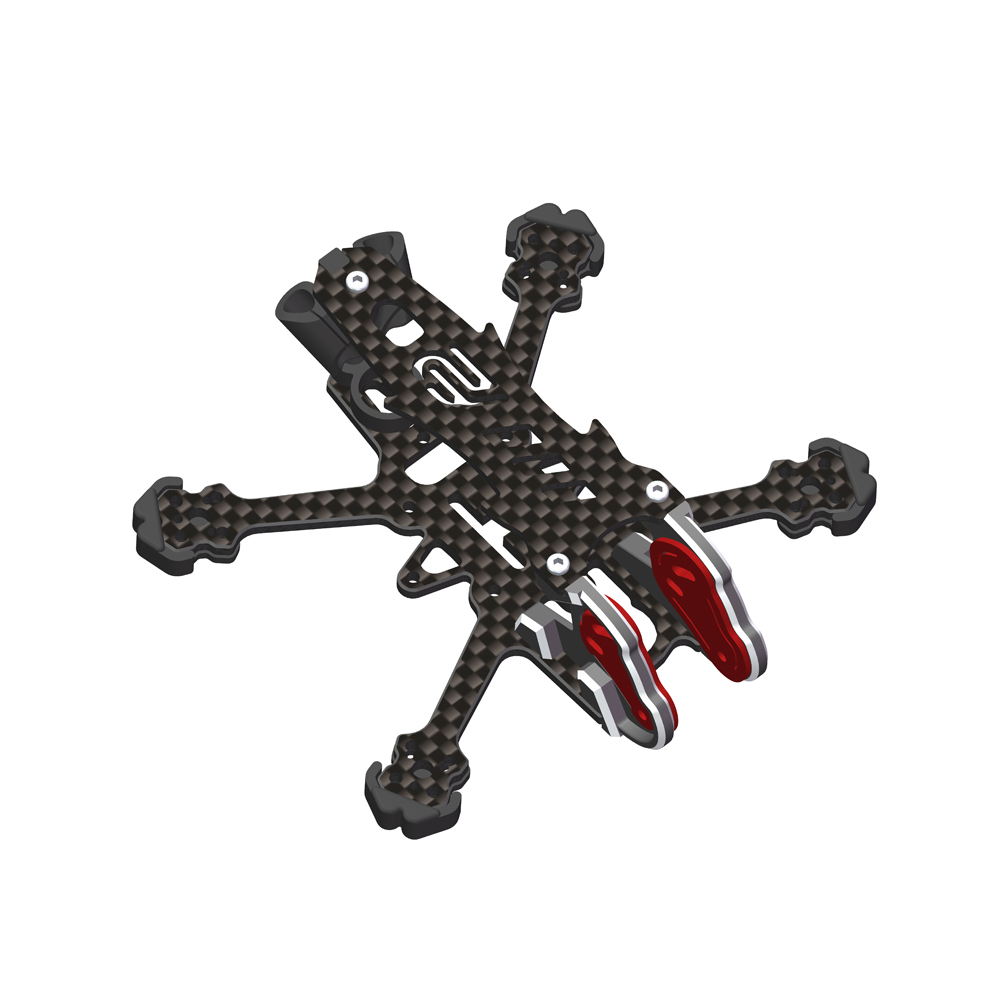 AlfaRC Fox-2 DJI O4 Air Unit 5 - Fpv Drone Propeller recension och pris