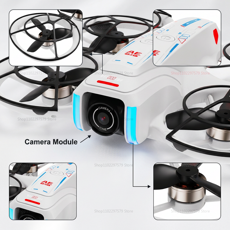 2026 New AE21 Drone 8K HD Prof - Fpv Drone Charger recension och pris