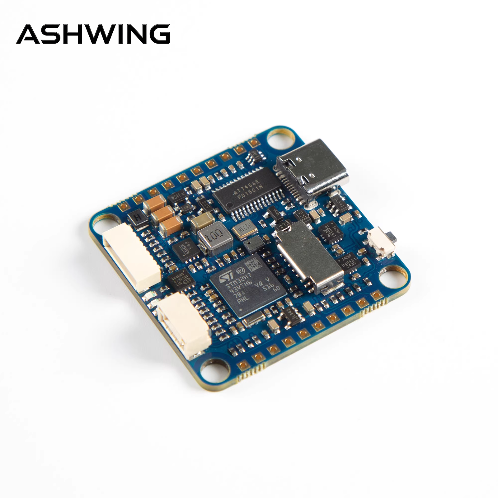 H743-SLIM V3 Flight Controller - Fpv Drone Flight Controller recension och pris
