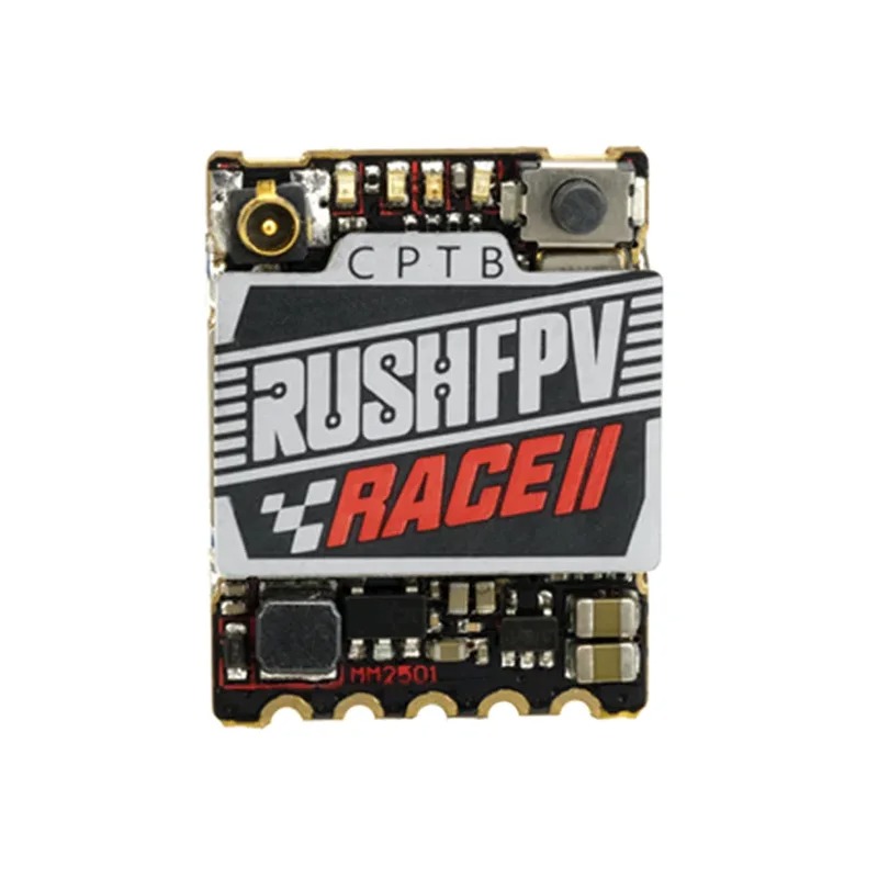 RushFPV 5.8GHz FPV VTX 48CH 25 - Fpv Drone Vtx recension och pris