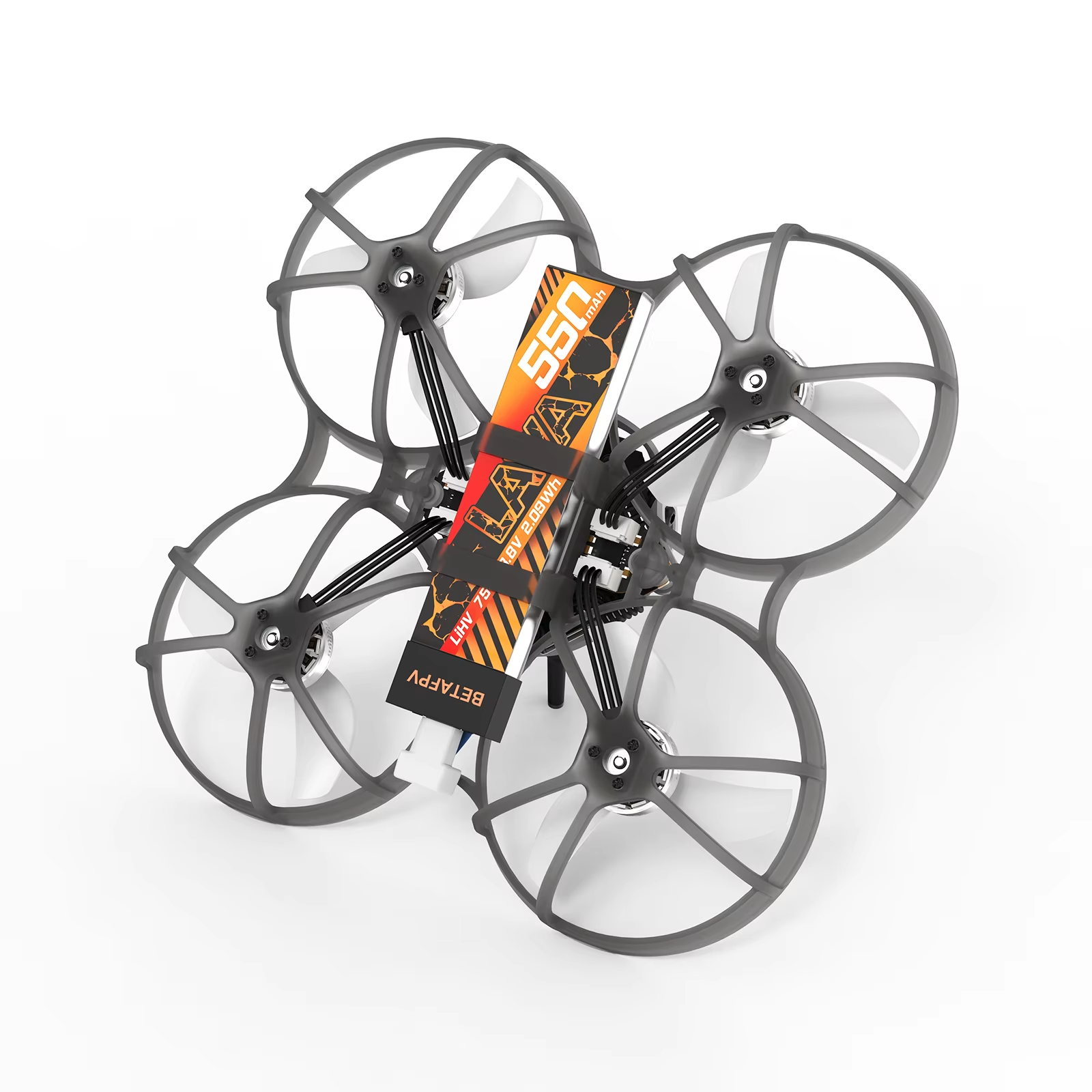 BETAFPV Meteor75 Pro FPV Drone - Fpv Drone Charger recension och pris