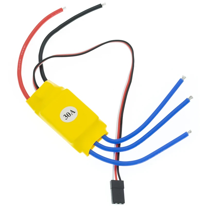 1-4Pcs XXD30A ESC Brushless Mo - Fpv Drone Esc recension och pris