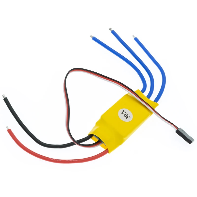1-4Pcs XXD30A ESC Brushless Mo - Fpv Drone Esc recension och pris