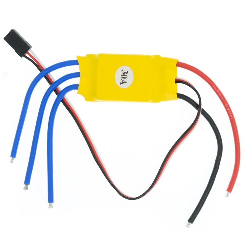 1-4Pcs XXD30A ESC Brushless Mo - Fpv Drone Esc recension och pris