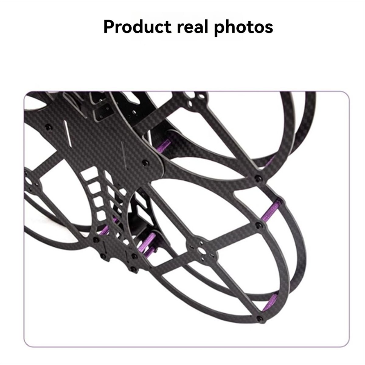 WOW! 5Inch FPV Drone Frame 223 - Fpv Drone Tool Kit recension och pris