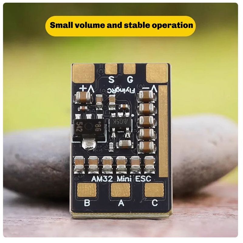 Best-AM32 ESC 40A 32-Bit Elect - Fpv Drone Esc recension och pris