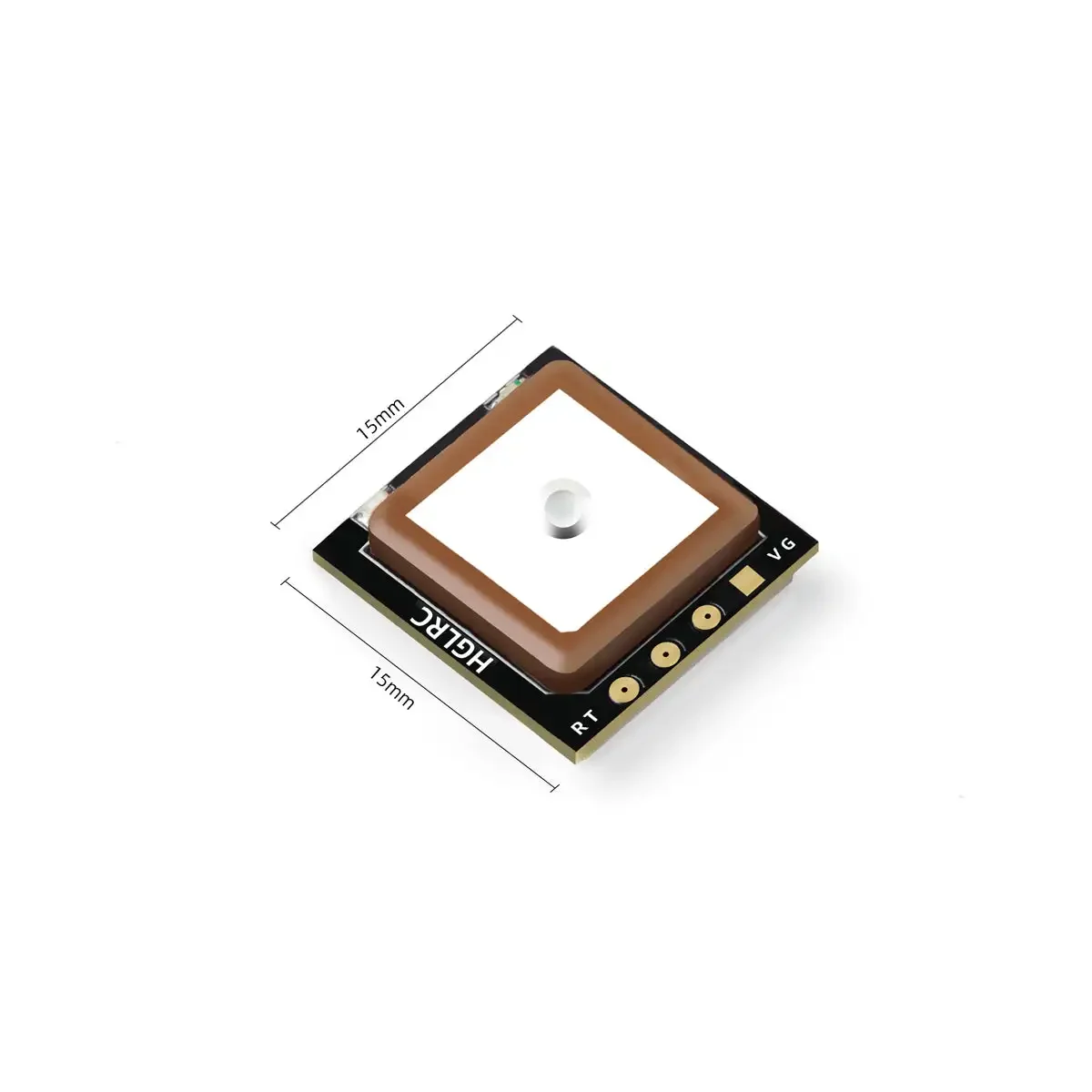 HGLRC M100 Mini GPS Module M10 - Fpv Drone Kit recension och pris