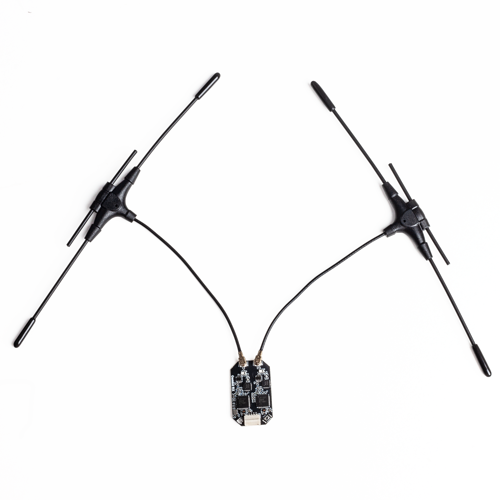 ELRS 915MHz/2.4GHz Gemini Dual - Fpv Drone Quadcopter recension och pris
