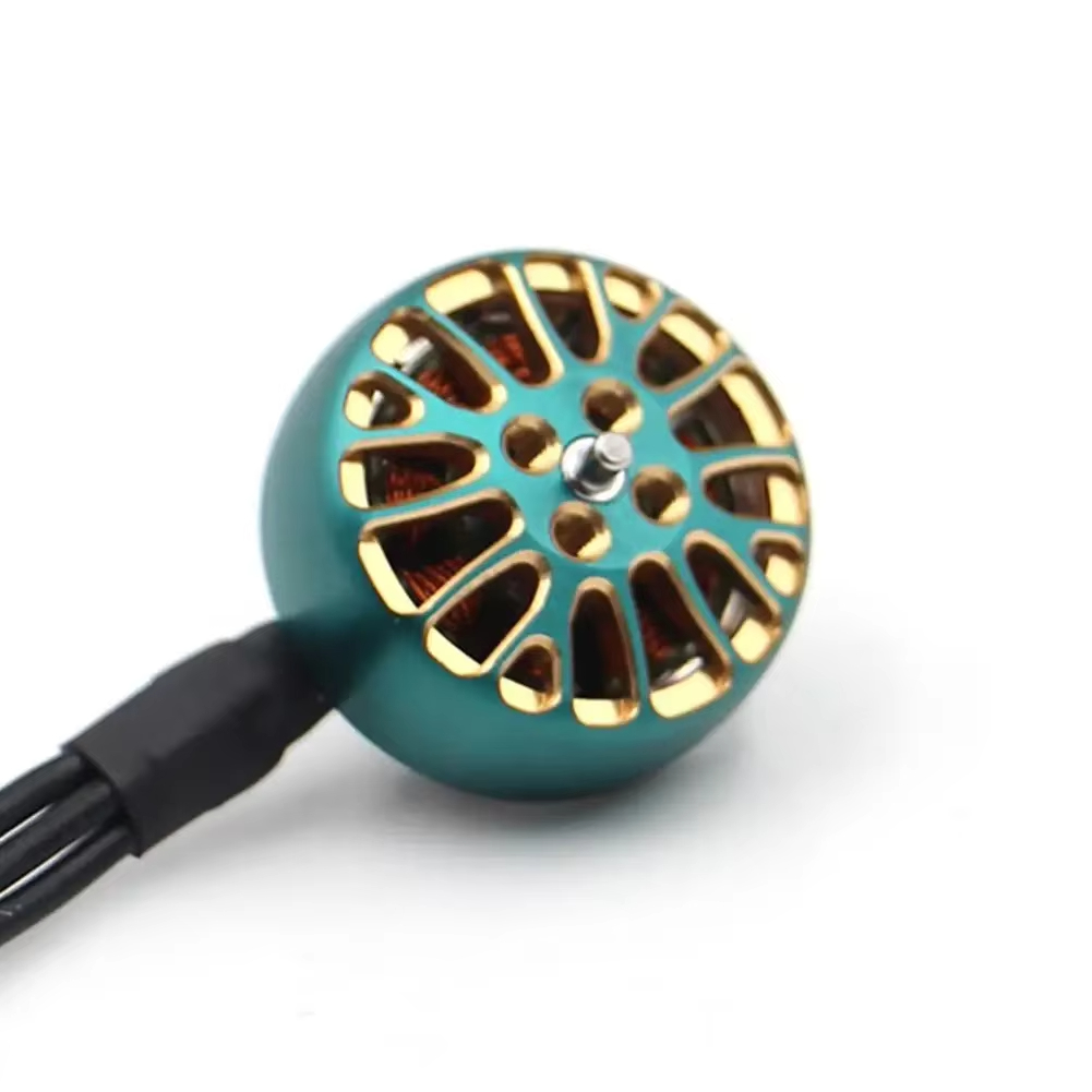 LANNRC 1404 Plus 4600kv  3800k - Fpv Drone Kit recension och pris
