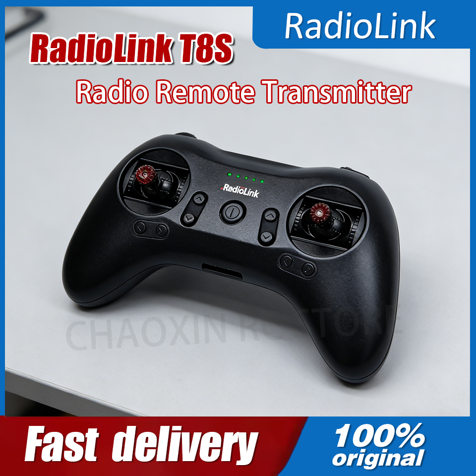 RadioLink T8S Radio Remote Tra - Fpv Drone Battery recension och pris