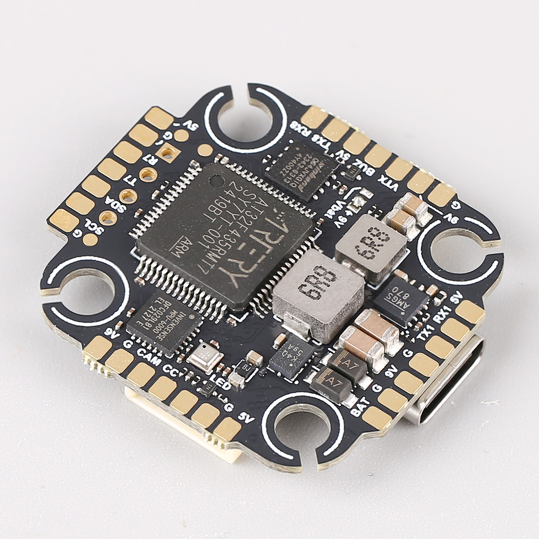 TBS Lucid FC pro Stack Mini FP - Fpv Drone Quadcopter recension och pris