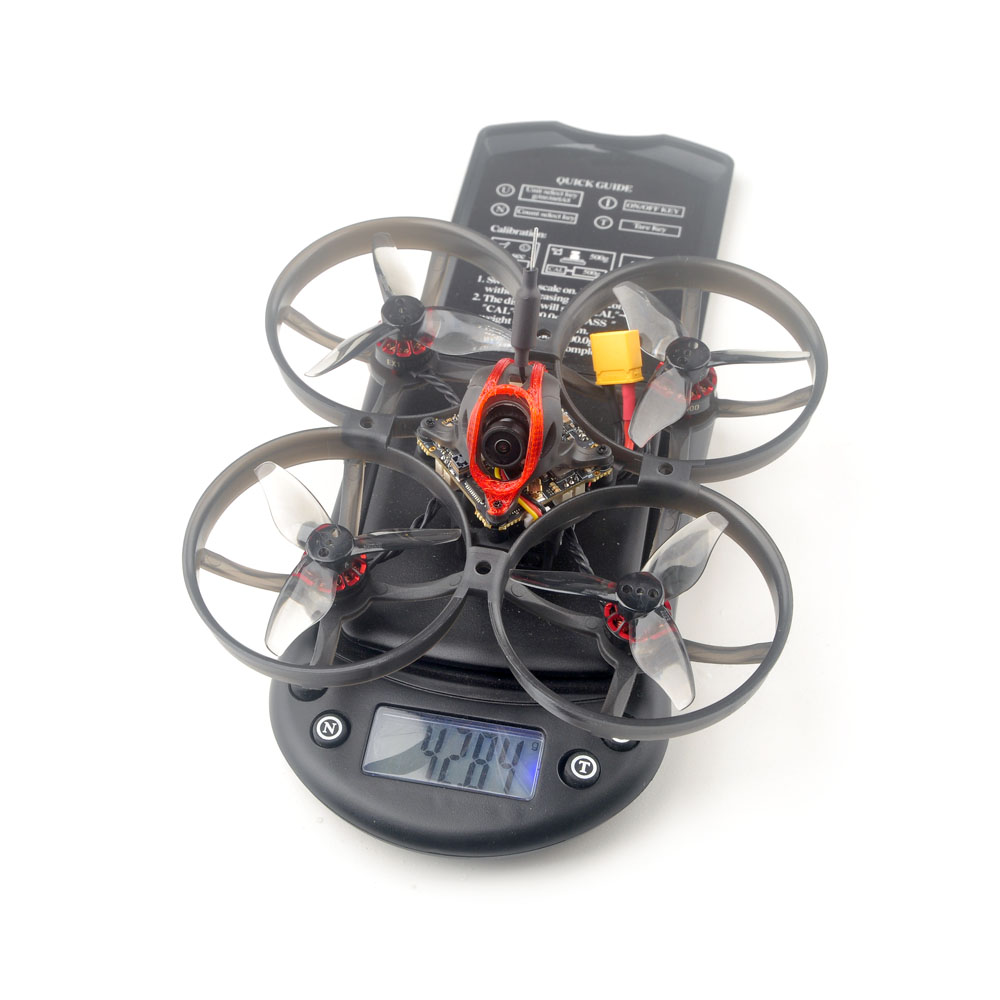 HappyModel Mobula8 1-2S 85mm M - Fpv Drone Charger recension och pris