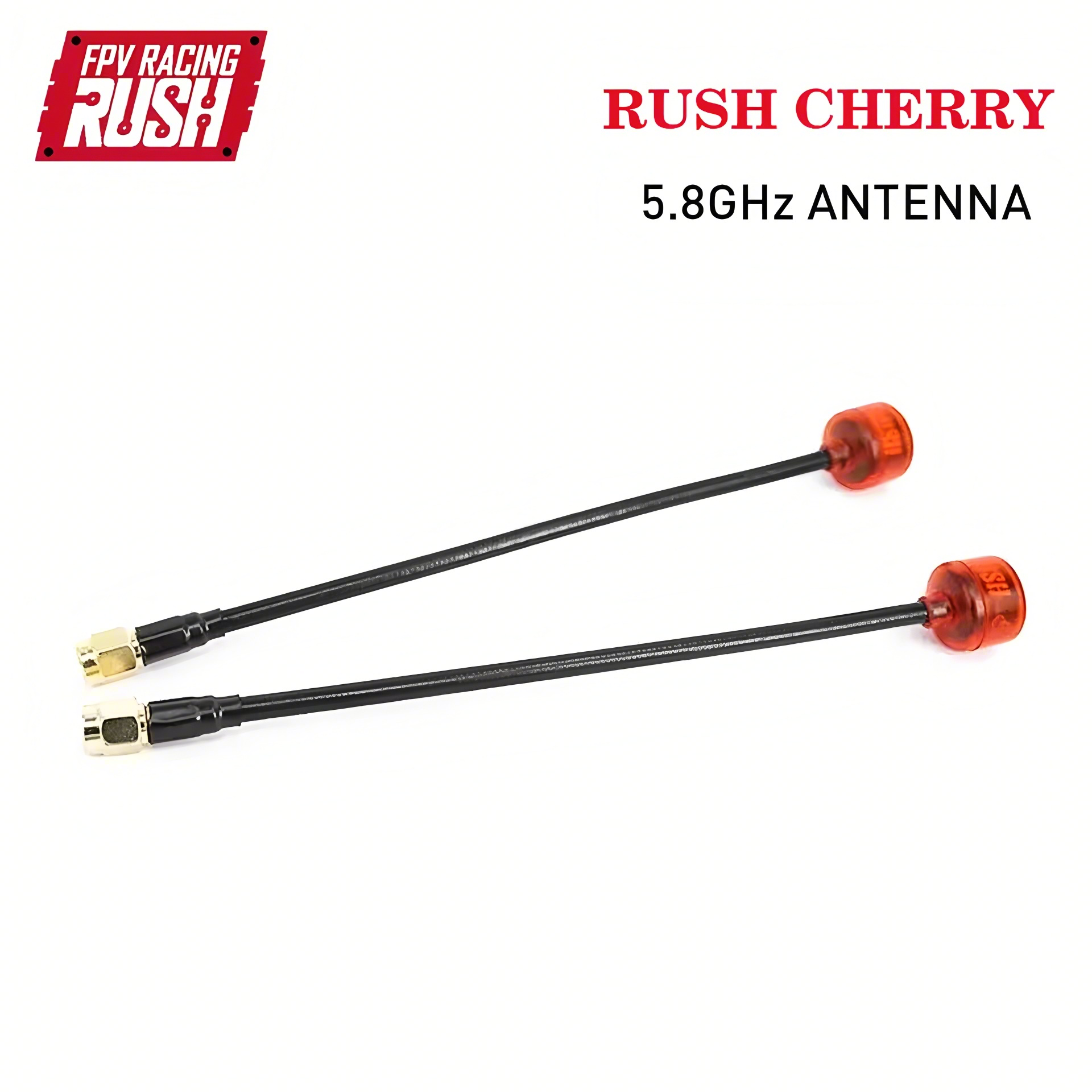 2026 NEW RUSHFPV RUSH Cherry F - Fpv Drone Transmitter recension och pris