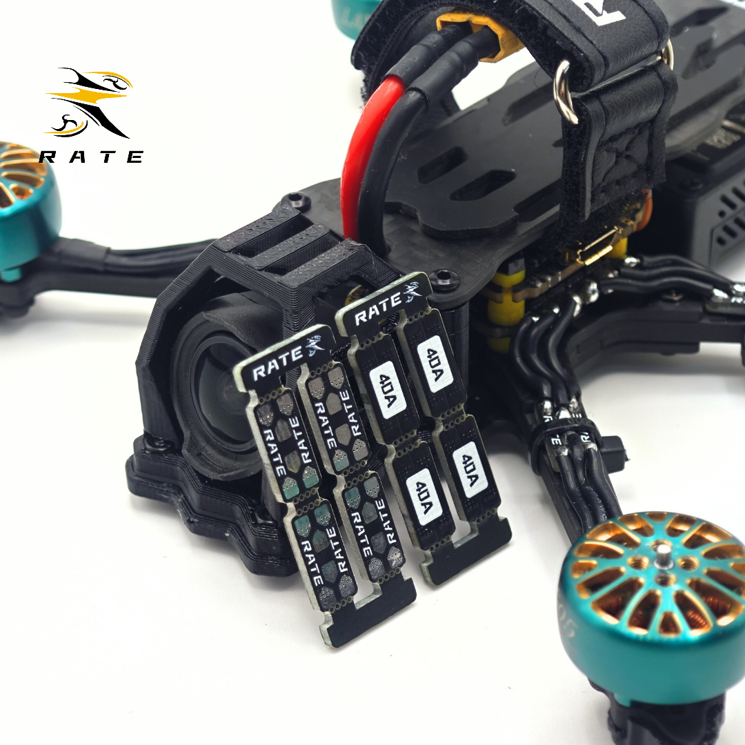 FPV Motor Extension Board with - Fpv Drone Bag recension och pris