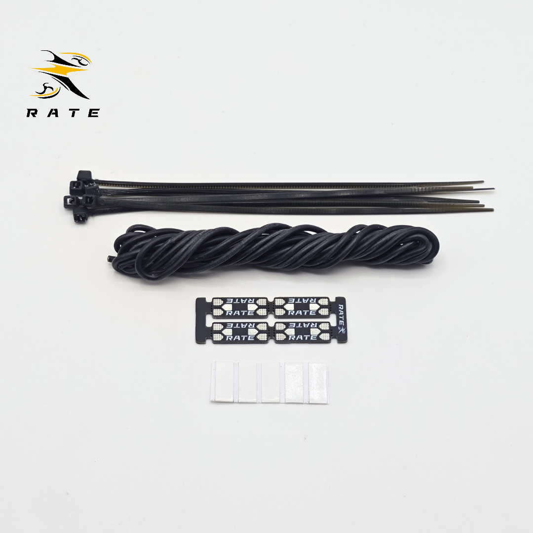 FPV Motor Extension Board with - Fpv Drone Bag recension och pris