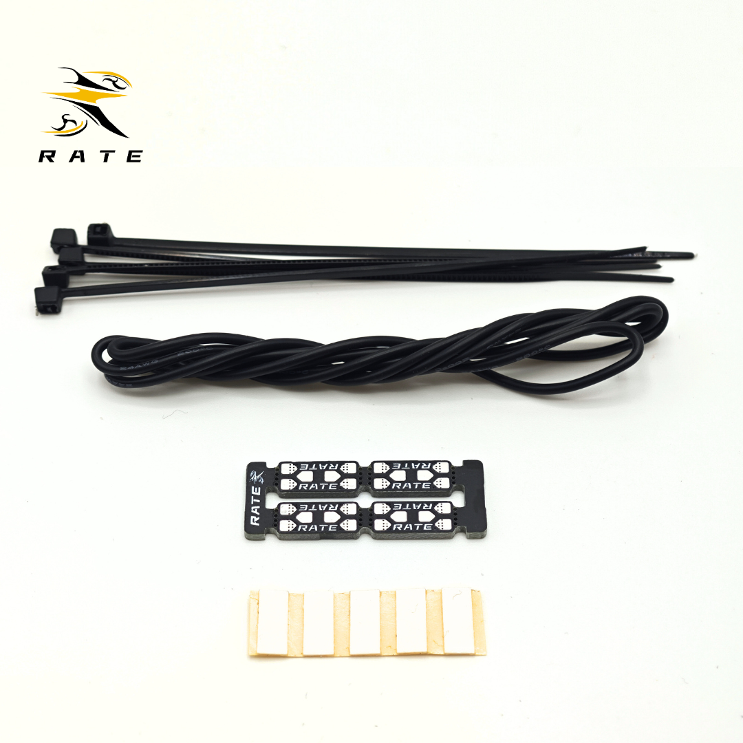 FPV Motor Extension Board with - Fpv Drone Bag recension och pris