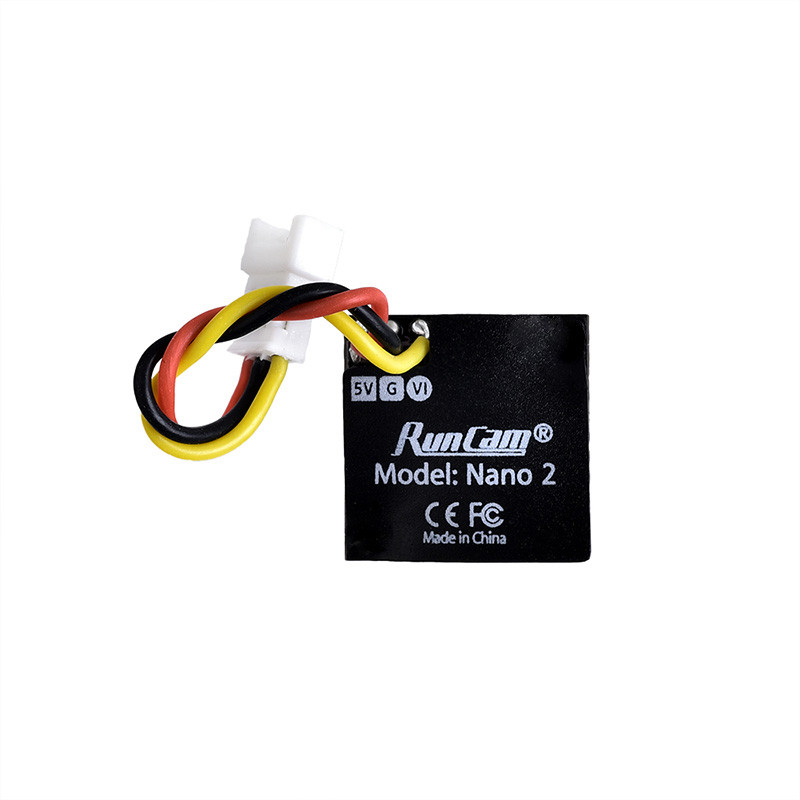 RunCam Nano 2 FPV Camera 2.1mm - Fpv Drone Camera recension och pris