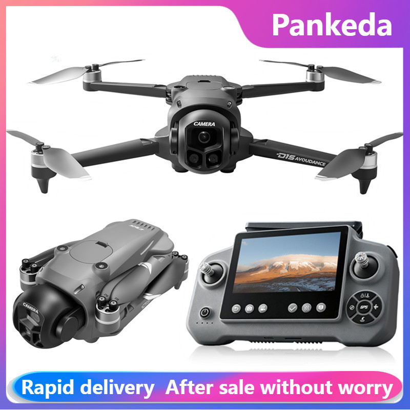 D15 Professional 4K HD Triple  - Fpv Drone Charger recension och pris