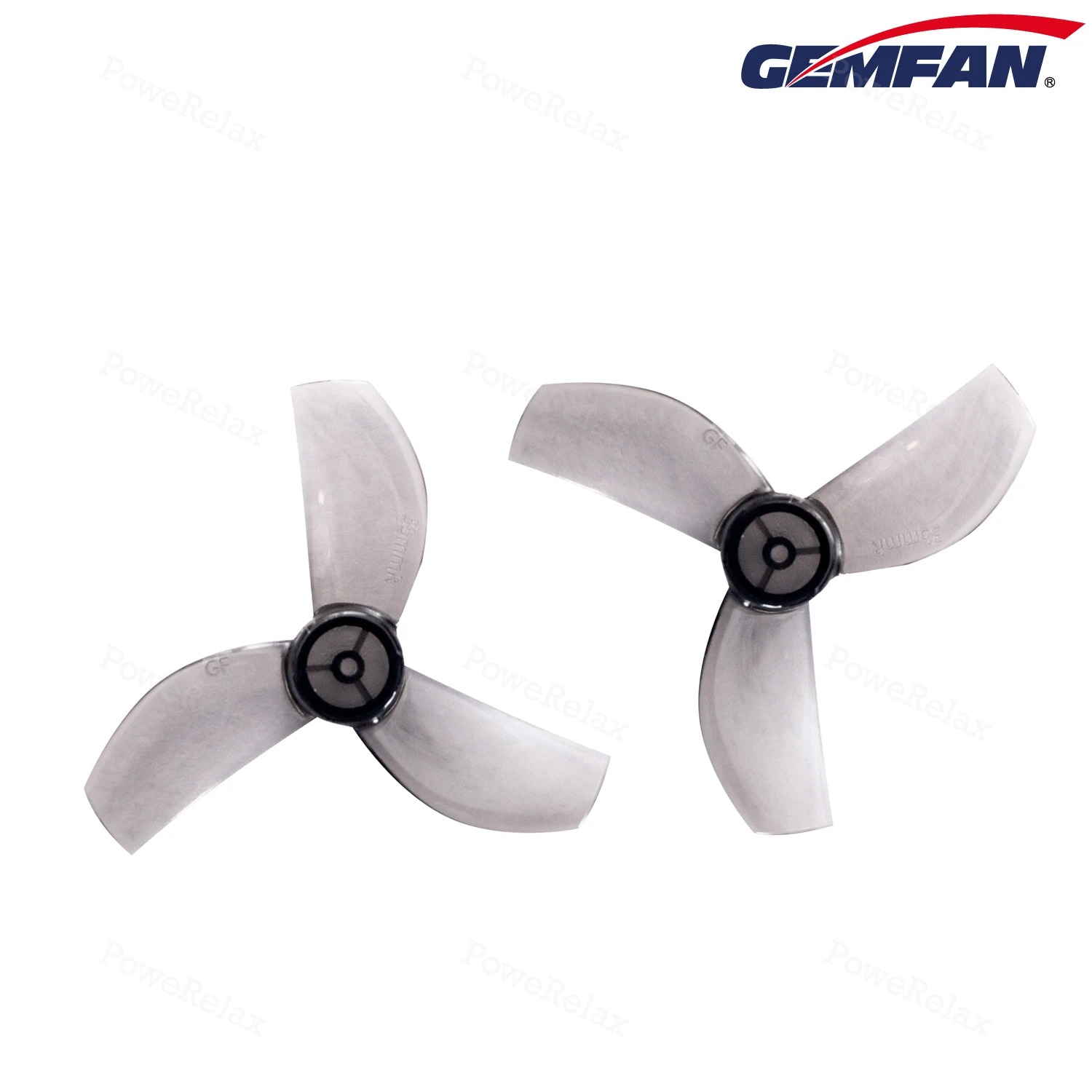 16pairGemfan 35mm-3 35mm 3-Bla - Fpv Drone Propeller recension och pris