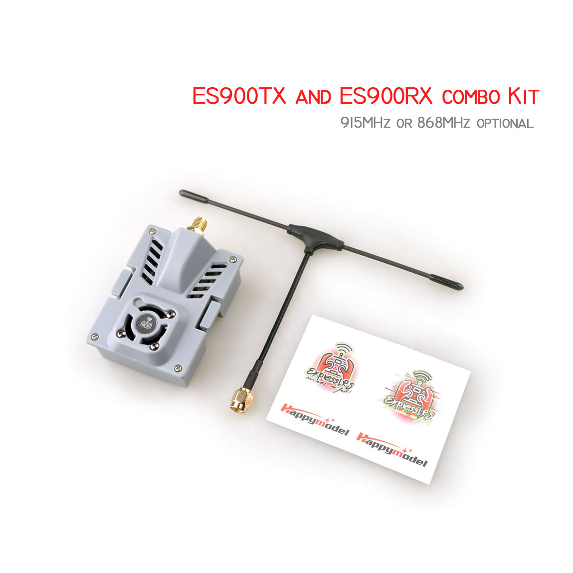 Happymodel RC ELRS Micro ES900 - Fpv Drone Esc recension och pris