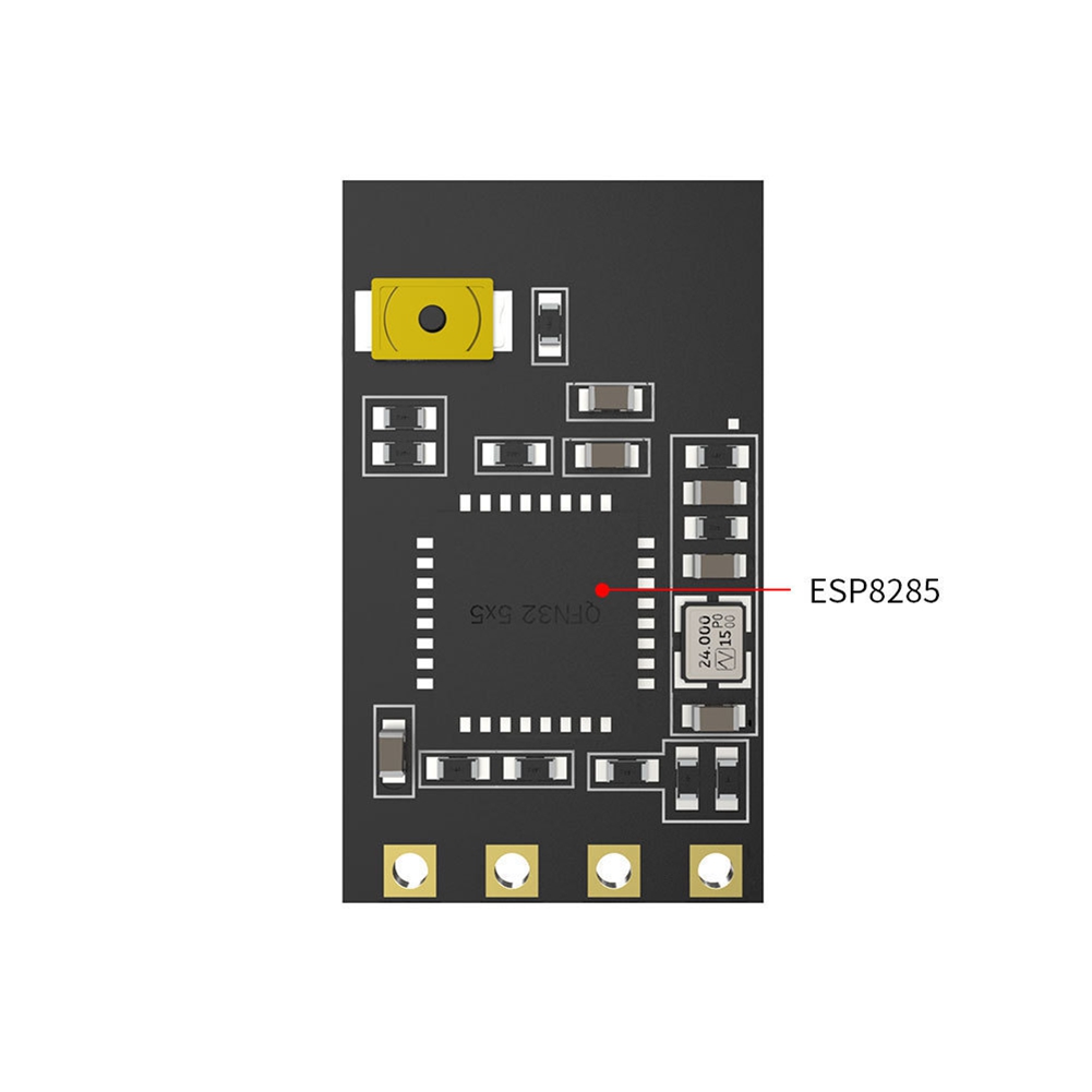 FBIL-2.4G Expresslrs ELRS Rece - Fpv Drone Antenna recension och pris