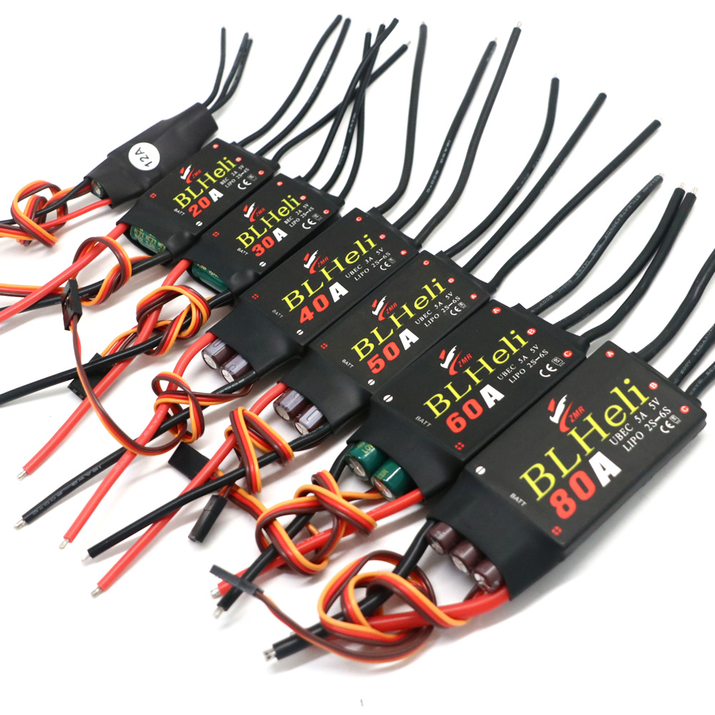 BLHeli Brushless ESC 80A 12A 2 - Fpv Drone Esc recension och pris