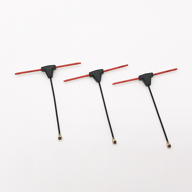 2.4G 2DBI T Antenna IPX1 for T - Fpv Drone Flight Controller recension och pris