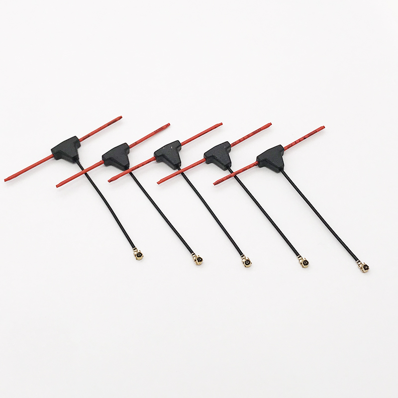 2.4G 2DBI T Antenna IPX1 for T - Fpv Drone Flight Controller recension och pris