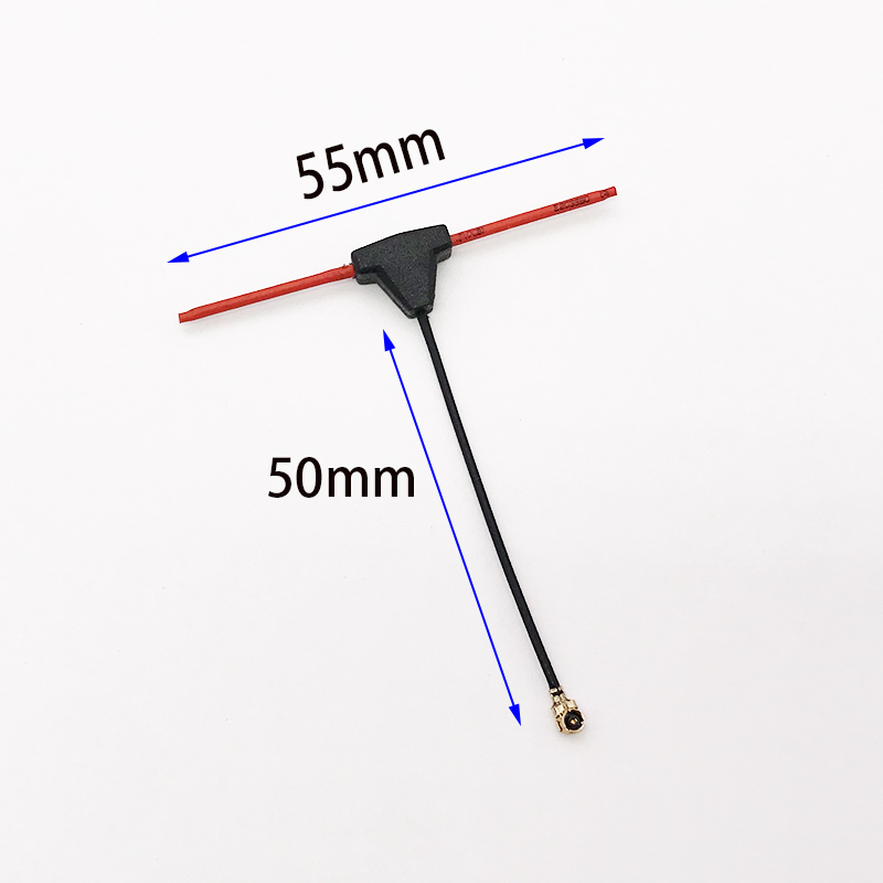 2.4G 2DBI T Antenna IPX1 for T - Fpv Drone Flight Controller recension och pris