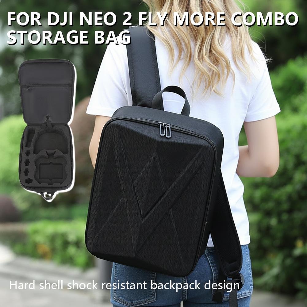 Hard Backpack For DJI NEO 2 St - Fpv Drone Bag recension och pris