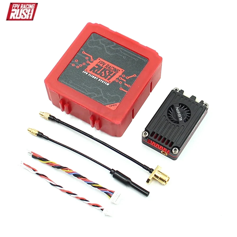 RUSHFPV TANK MAX SOLO 5.8GHz 2 - Fpv Drone Transmitter recension och pris
