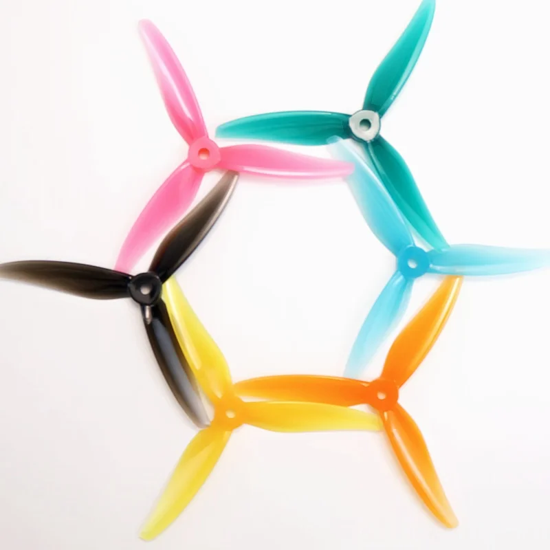 New 2-12 Pairs Gemfan 51466 5i - Fpv Drone Propeller recension och pris